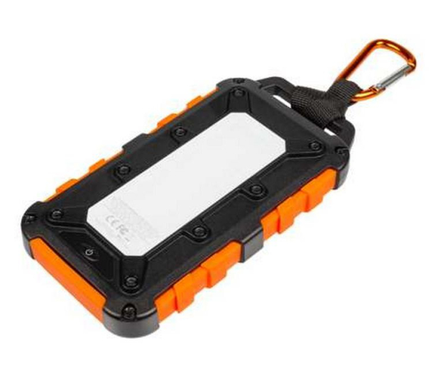 CM STORM Powerbank solarny 10.000 mAh XR104 - 670915 - zdjęcie 6